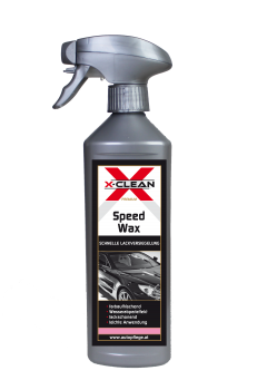 X-Clean Speed Wax